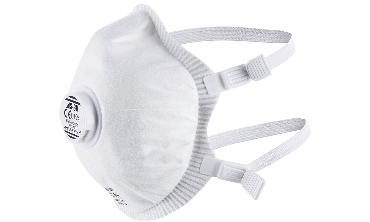 Maska Respro S3V Streetsmart Mask
